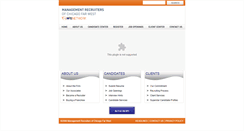 Desktop Screenshot of jobsforsuccess.com